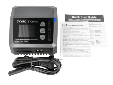 SK100202-01 SkyRC S100 Neo LiPo 1-6s 10A 100W AC